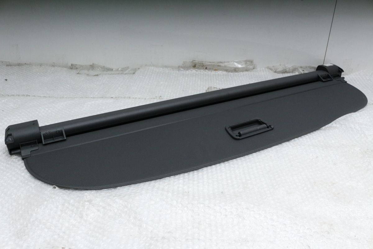 新車外し 美品】アウディ FY型 Q5 純正 トノカバー ラゲッジルーム