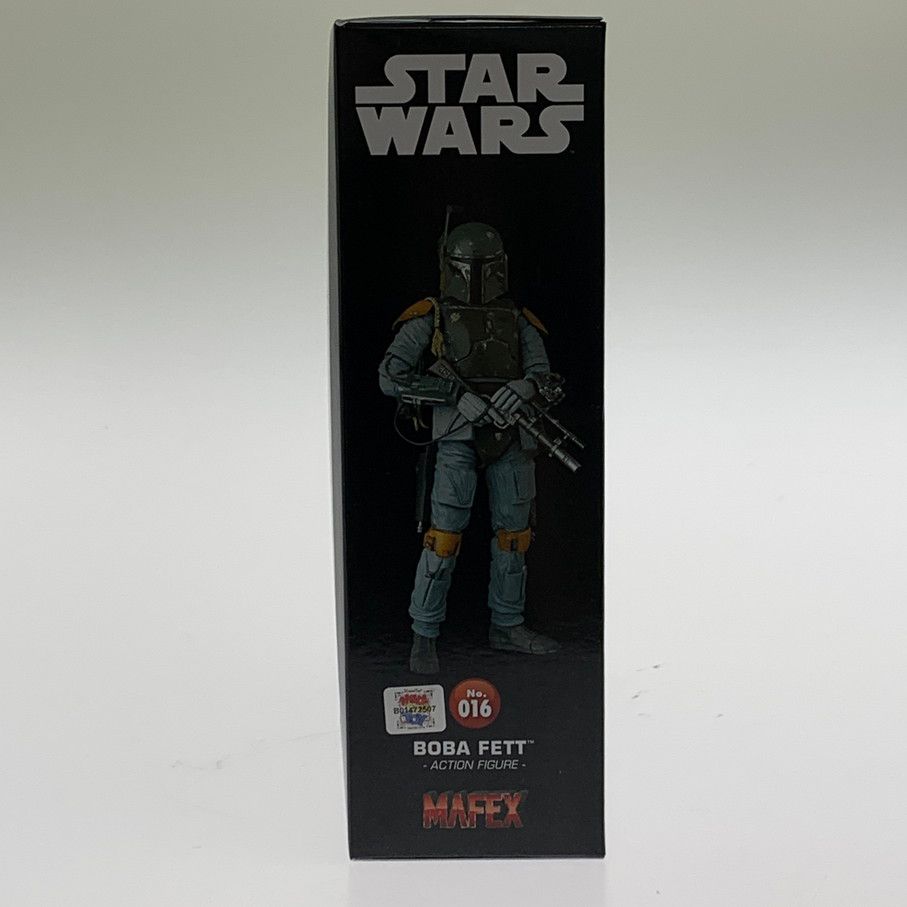 メディコムトイ MAFEX ボバ・フェット No.025 スターウォーズ MAFEX No