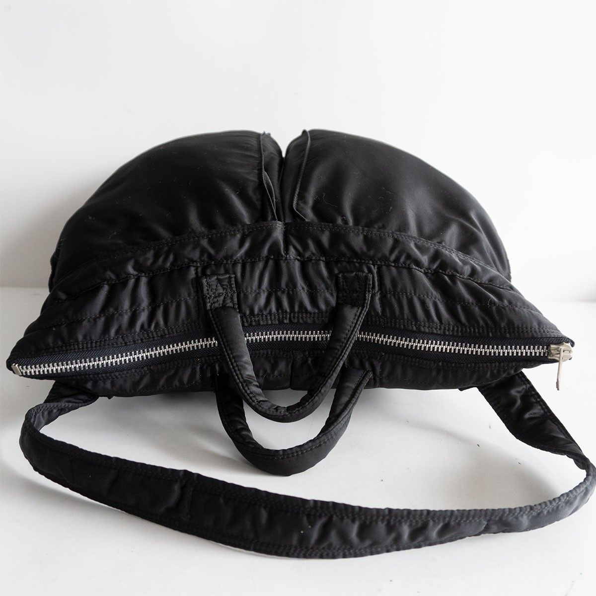 美品】PORTER 【タンカー 2way ヘルメットバッグ】ポーター ショルダー