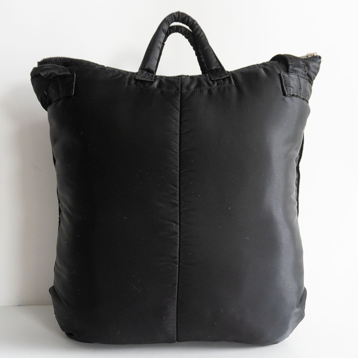 美品】PORTER 【タンカー 2way ヘルメットバッグ】ポーター ショルダー