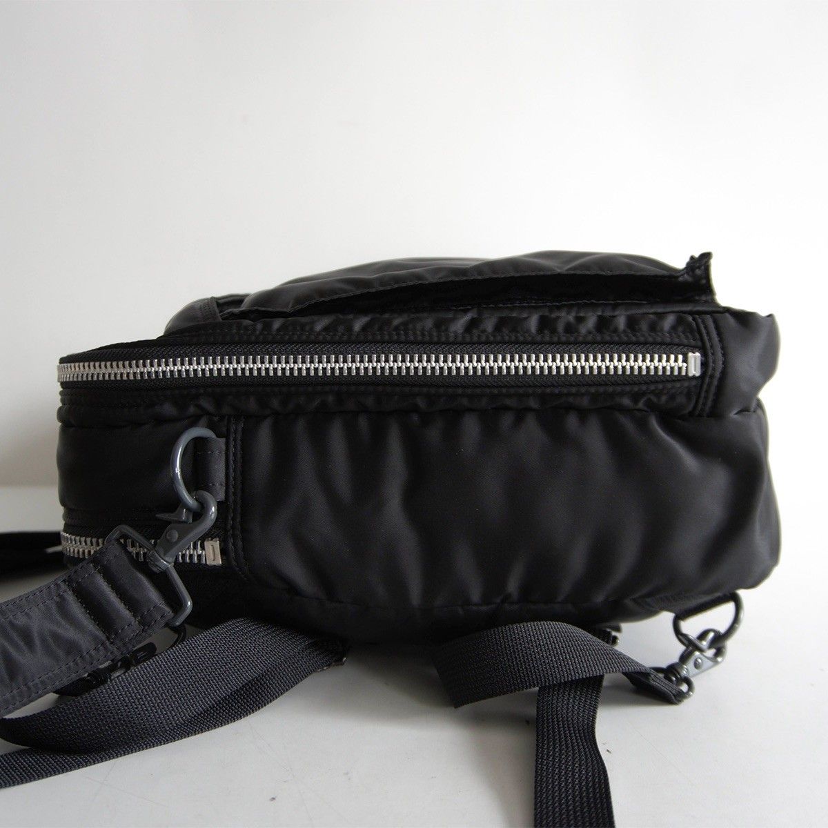 美品】PORTER 【タンカー 2層式 3WAY ブリーフケース】ポーター