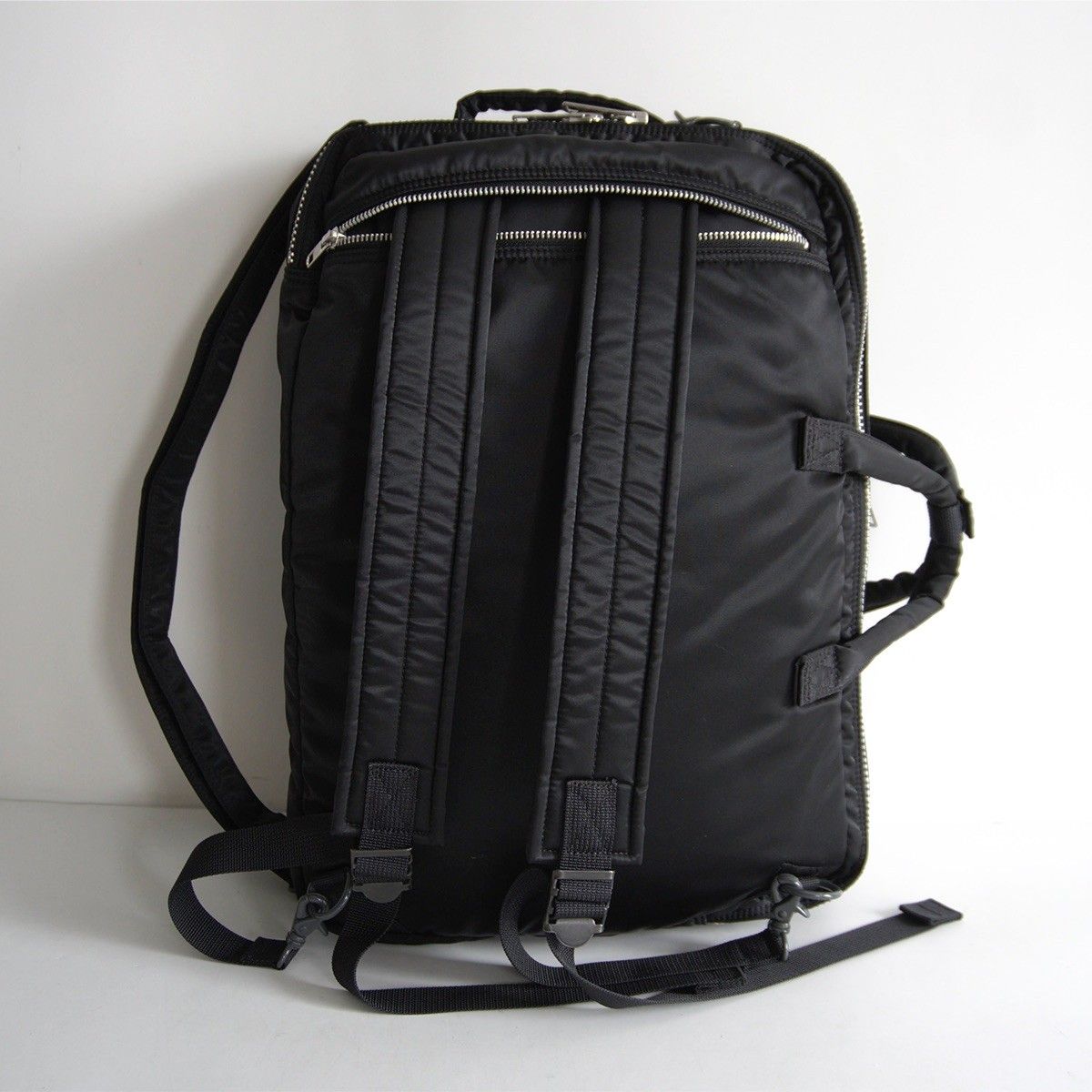 美品】PORTER 【タンカー 2層式 3WAY ブリーフケース】ポーター