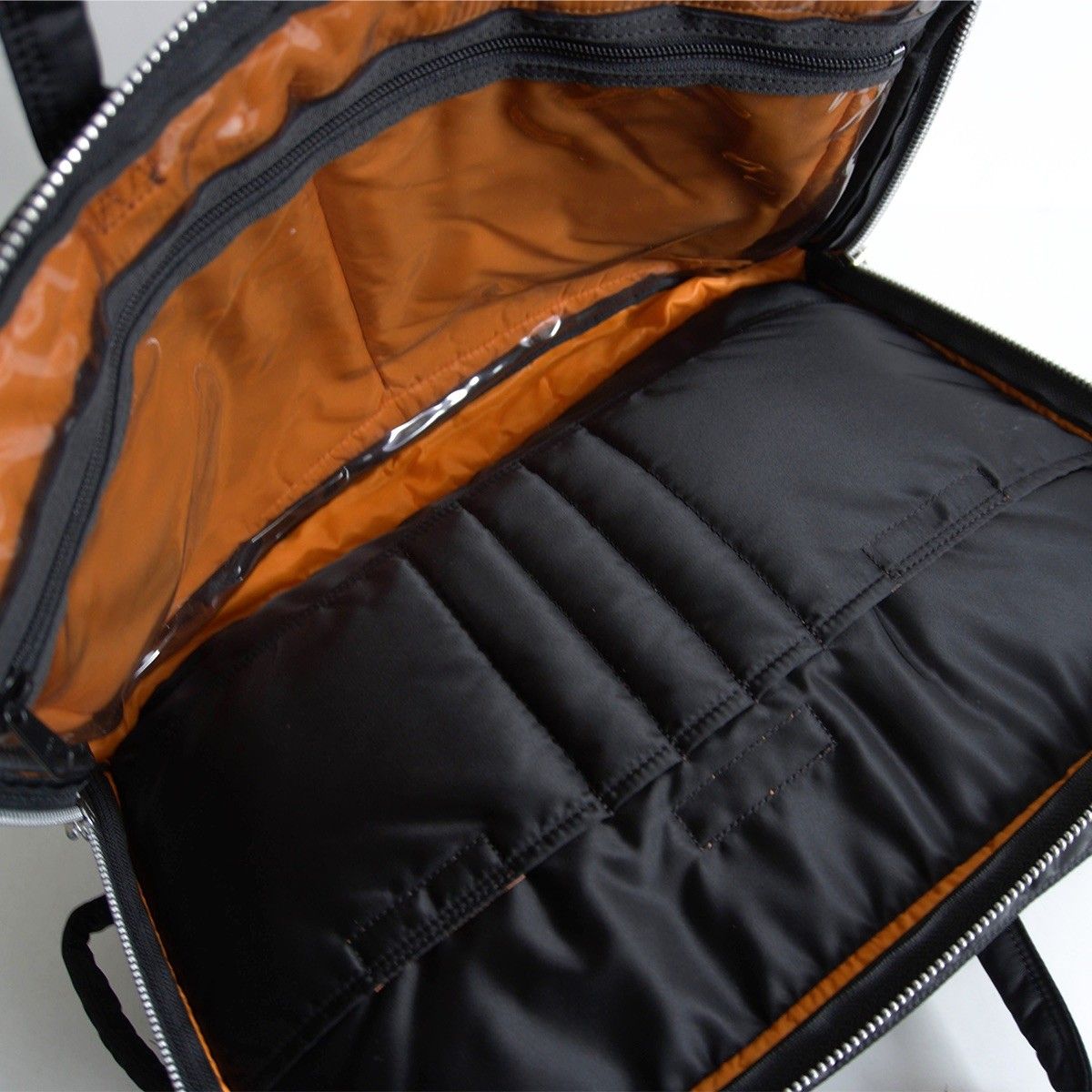 美品】PORTER 【タンカー 2層式 3WAY ブリーフケース】ポーター