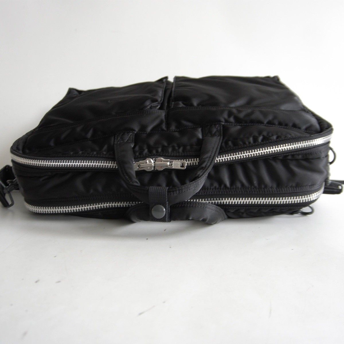 美品】PORTER 【タンカー 2層式 3WAY ブリーフケース】ポーター