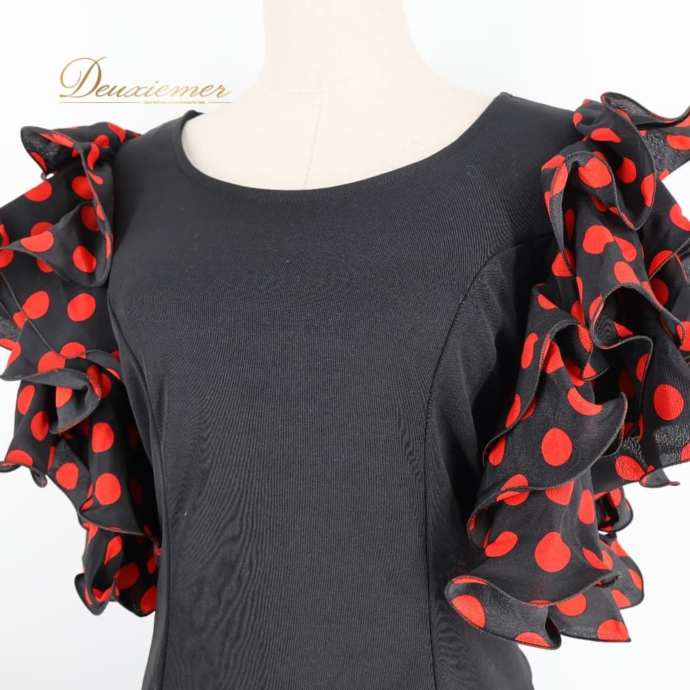 フラメンコ 衣装 prima boutique プリマブティック ツーピース