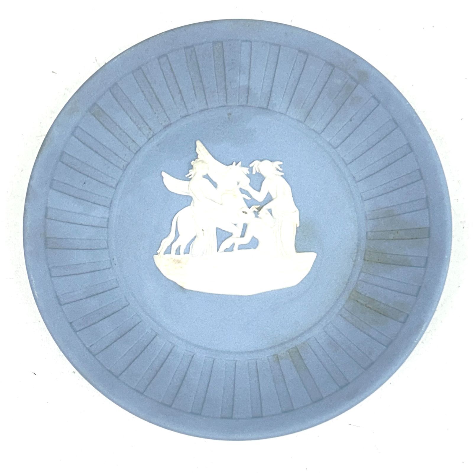 ウェッジウッド Wedgwood ジャスパー 皿 ミニプレート 2点セット