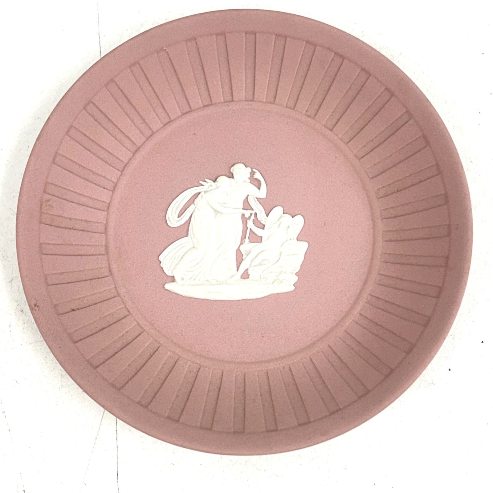 ウェッジウッド Wedgwood ジャスパー 皿 ミニプレート 2点セット