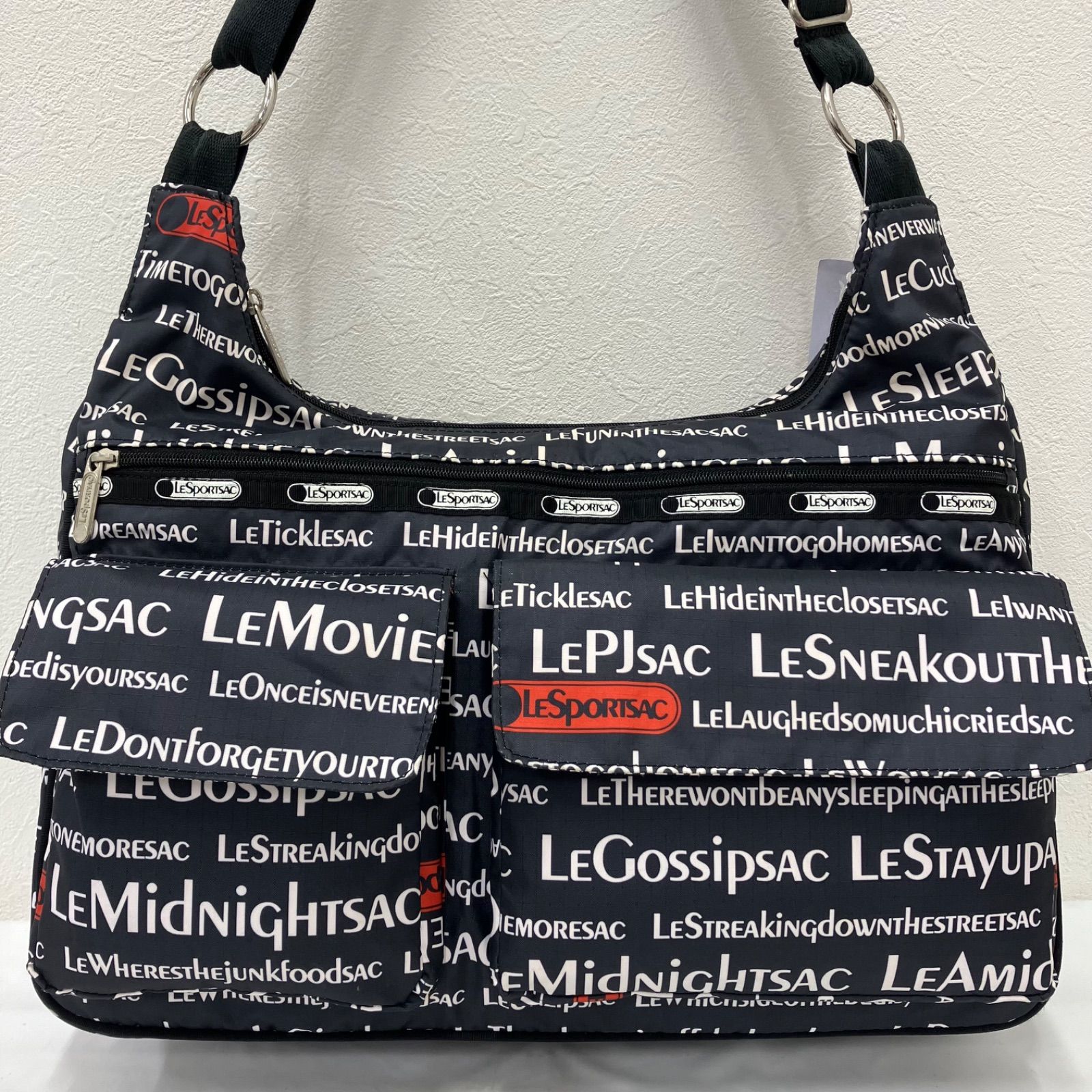 5783 LeSportsac レスポートサック ショルダーバッグ トートバッグ