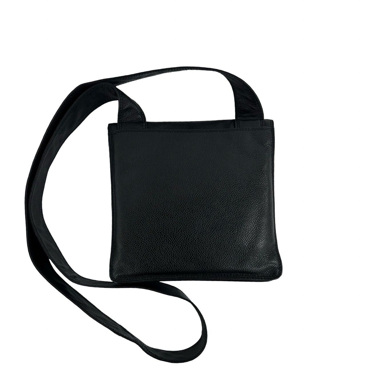 極 美品 カード シール有 5番台 CHANEL シャネル ココマーク キャビア