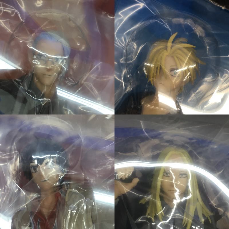 サカモトデイズ　一番くじ　フィギュア　B賞　Ｄ賞　2個セット 未開封 一番くじ サカモトデイズ vol.2 ラストワン賞 A賞 B賞 C賞