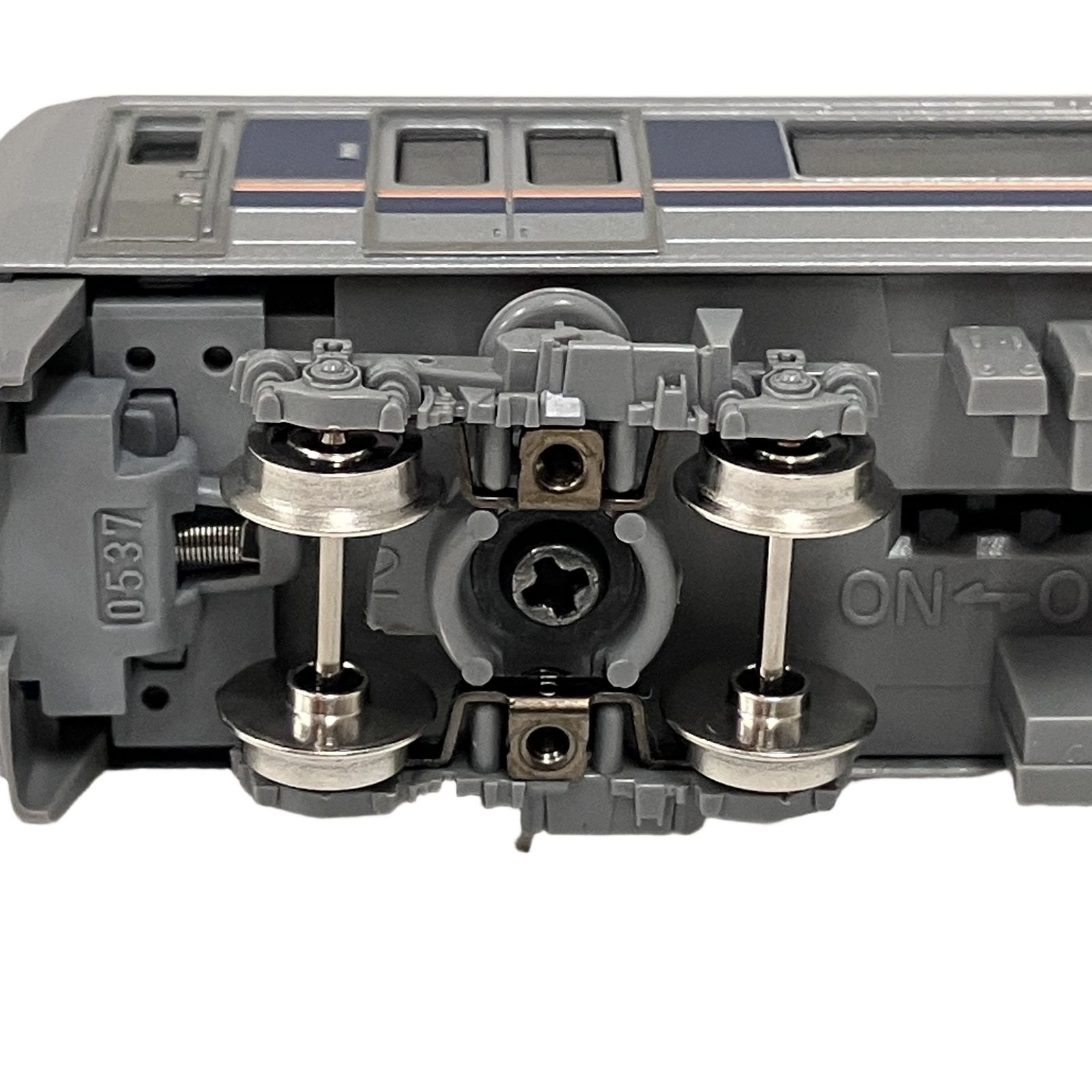 TOMIX 92341 JR西日本 207系1000番台 通勤電車 新塗装 7両セット N