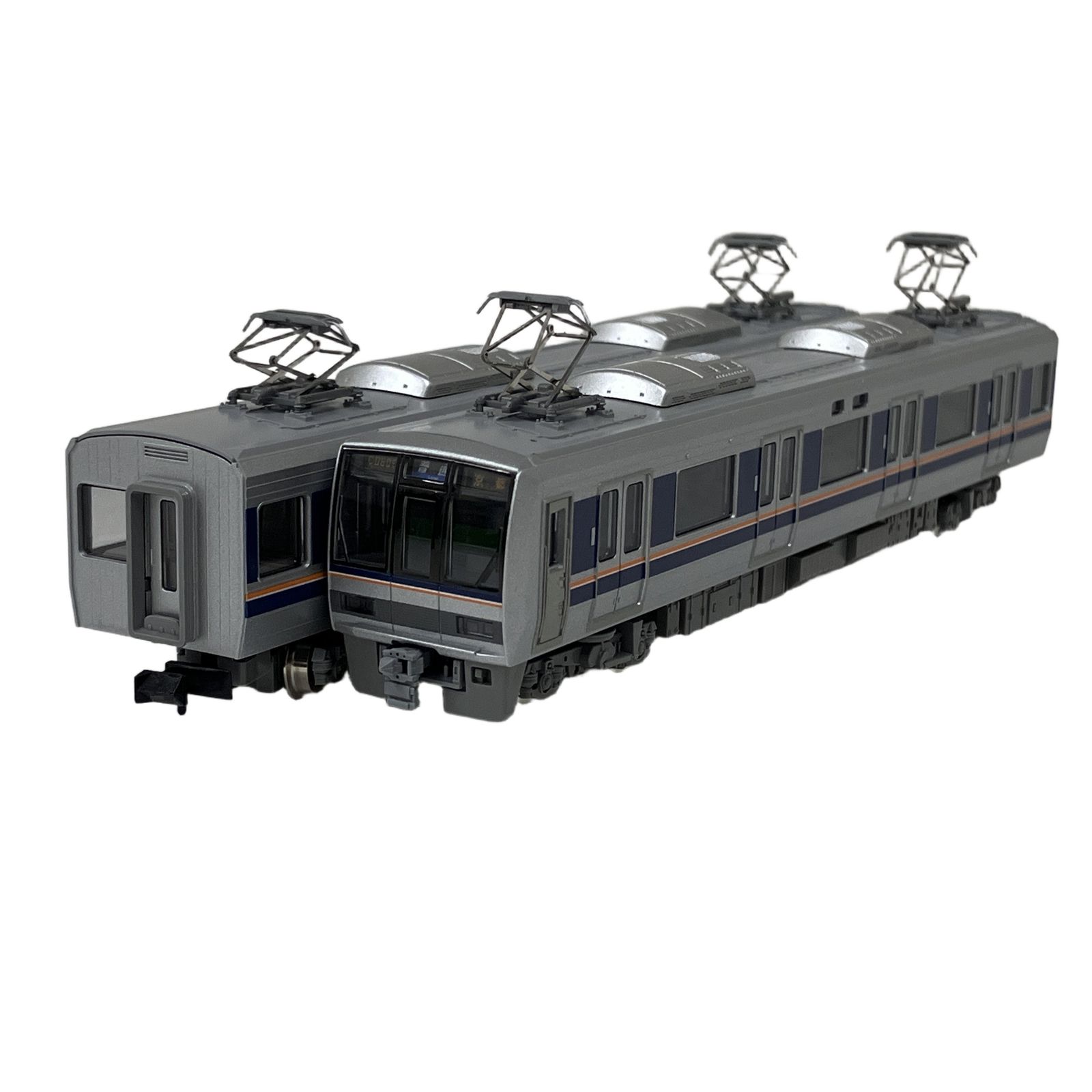 TOMIX 92341 92342 207系1000番台 7両セット TOMIX 92341 JR西日本 207系1000番台 通勤電車 新塗装 7両セット N