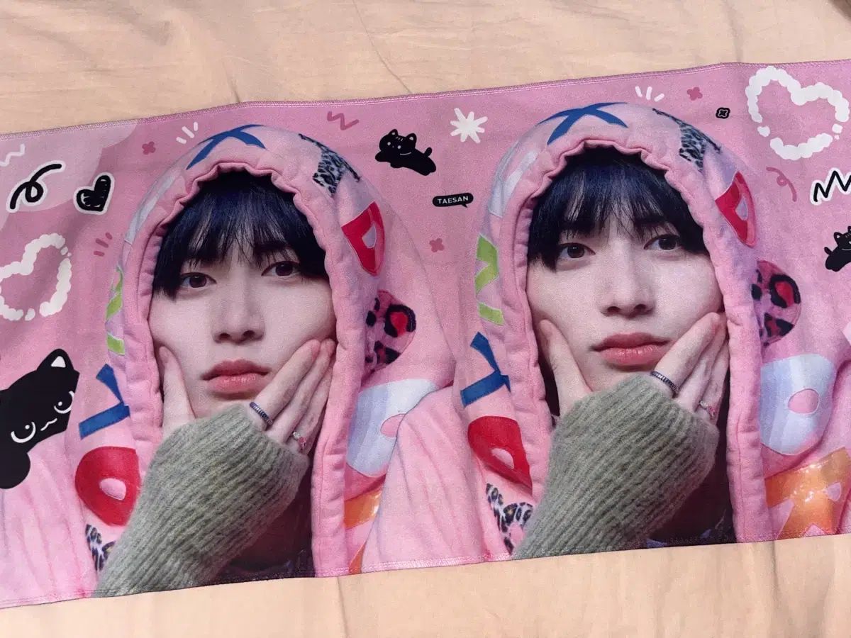 BOYNEXTDOOR テサン スローガン 出品 - メルカリ