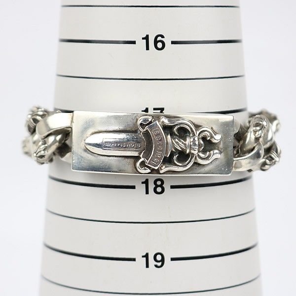CHROME HEARTS 新宿店 クロムハーツ ファンシー リンク ダガーID