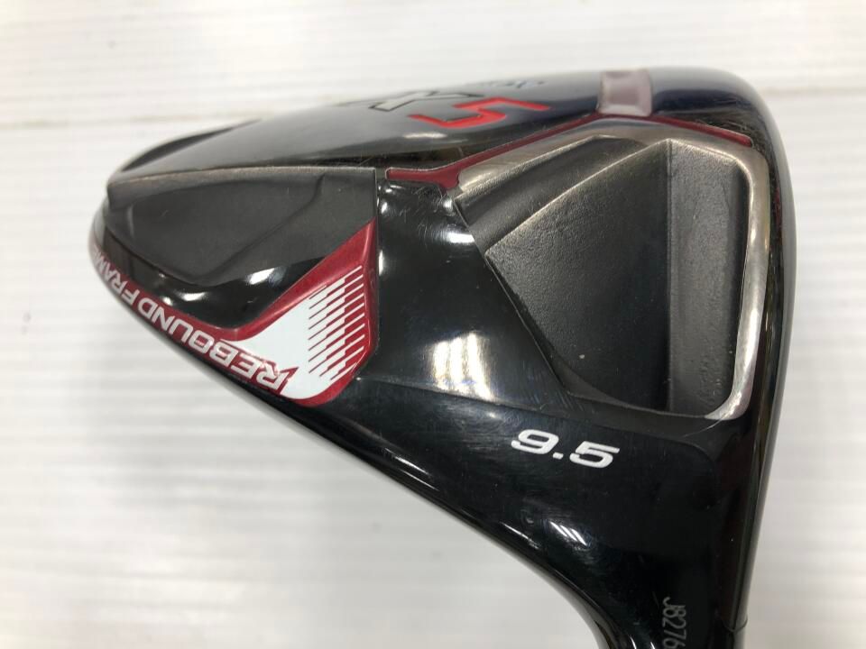 ダンロップ SRIXON ZX5 9.5度 ディアマナ ZX-2 50 Sフレックス