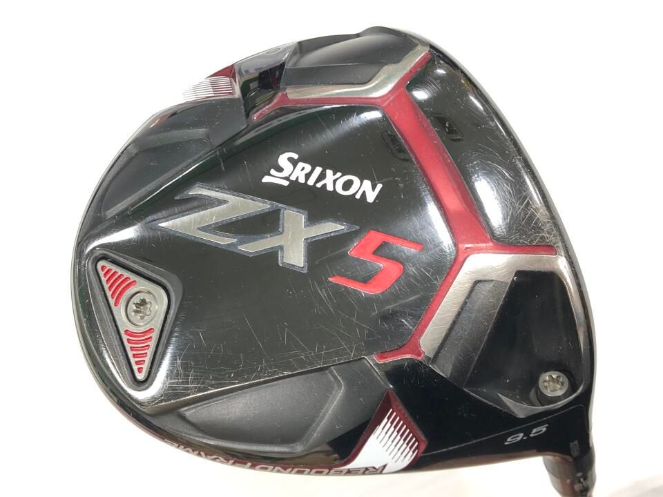 ダンロップ SRIXON ZX5 9.5度 ディアマナ ZX-2 50 Sフレックス