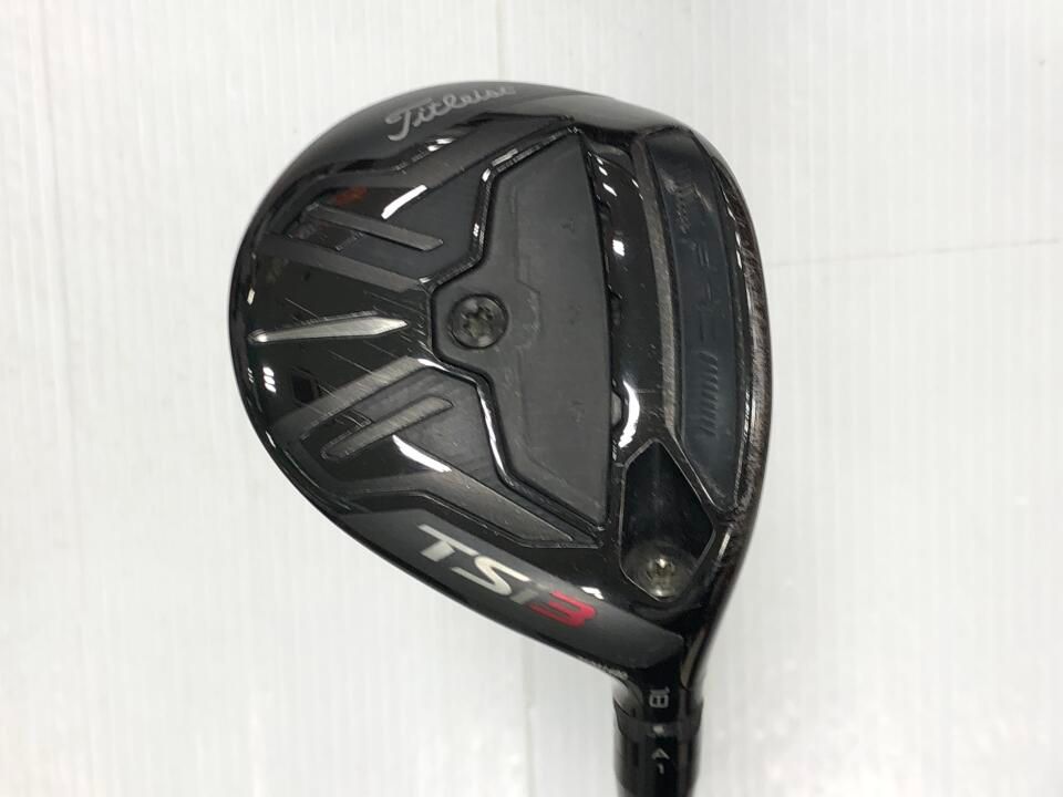 タイトリスト TSi3 18度 SpeederEVOLUTION 7 FW50 Sフレックス