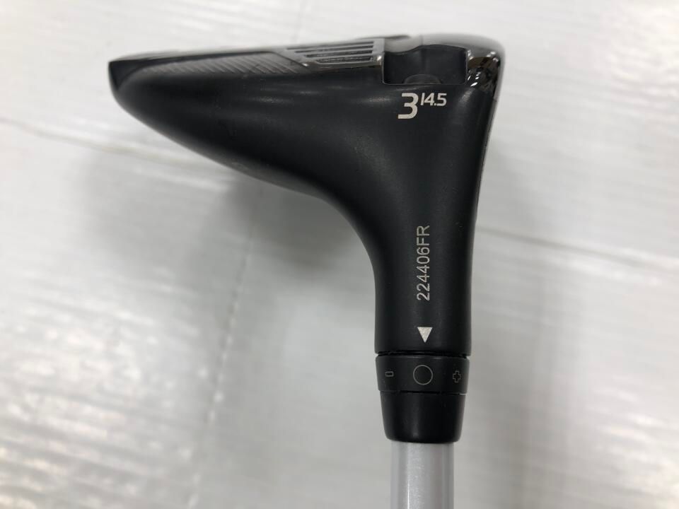 ピン G425 MAX 14.5度 Speeder 661 EVOLUTION 7 Sフレックス