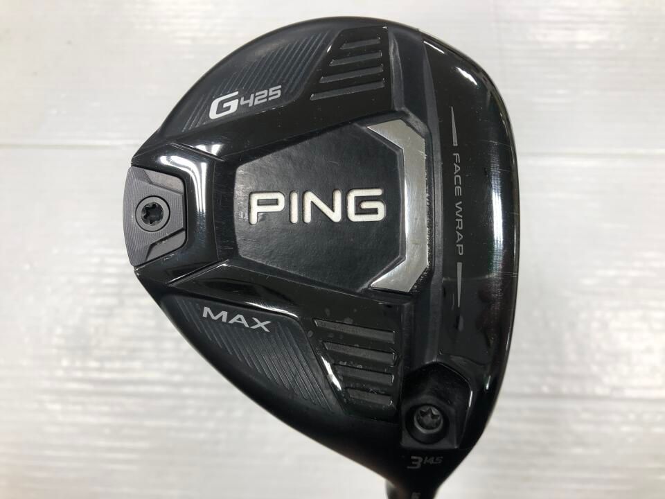 ピン G425 MAX 14.5度 Speeder 661 EVOLUTION 7 Sフレックス