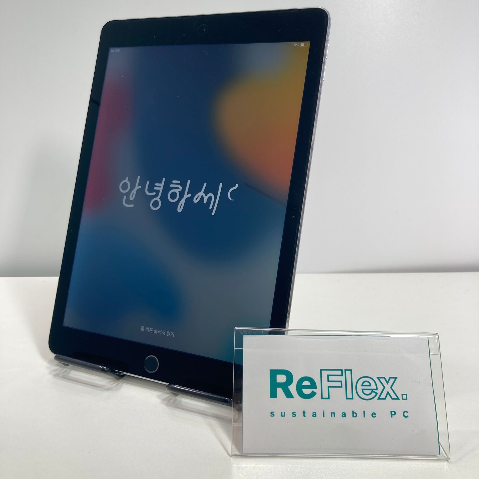 【中古】Apple iPad Air 2 32GB スペースグレイ MNVP2J/A Wi-Fi + Cellular（SIMフリー）