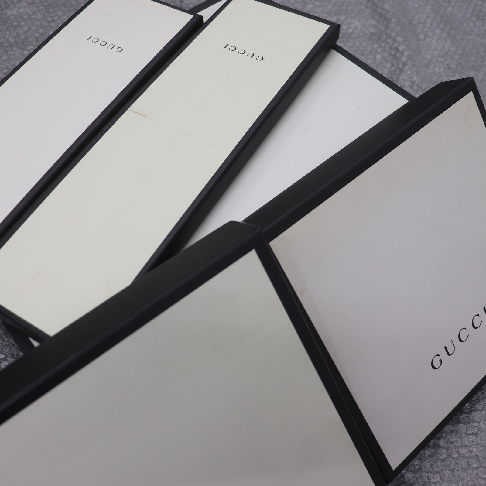 IT0LGW8A9IZC GUCCI グッチ GG BOX 空き箱 ショッパー 純正 紙袋