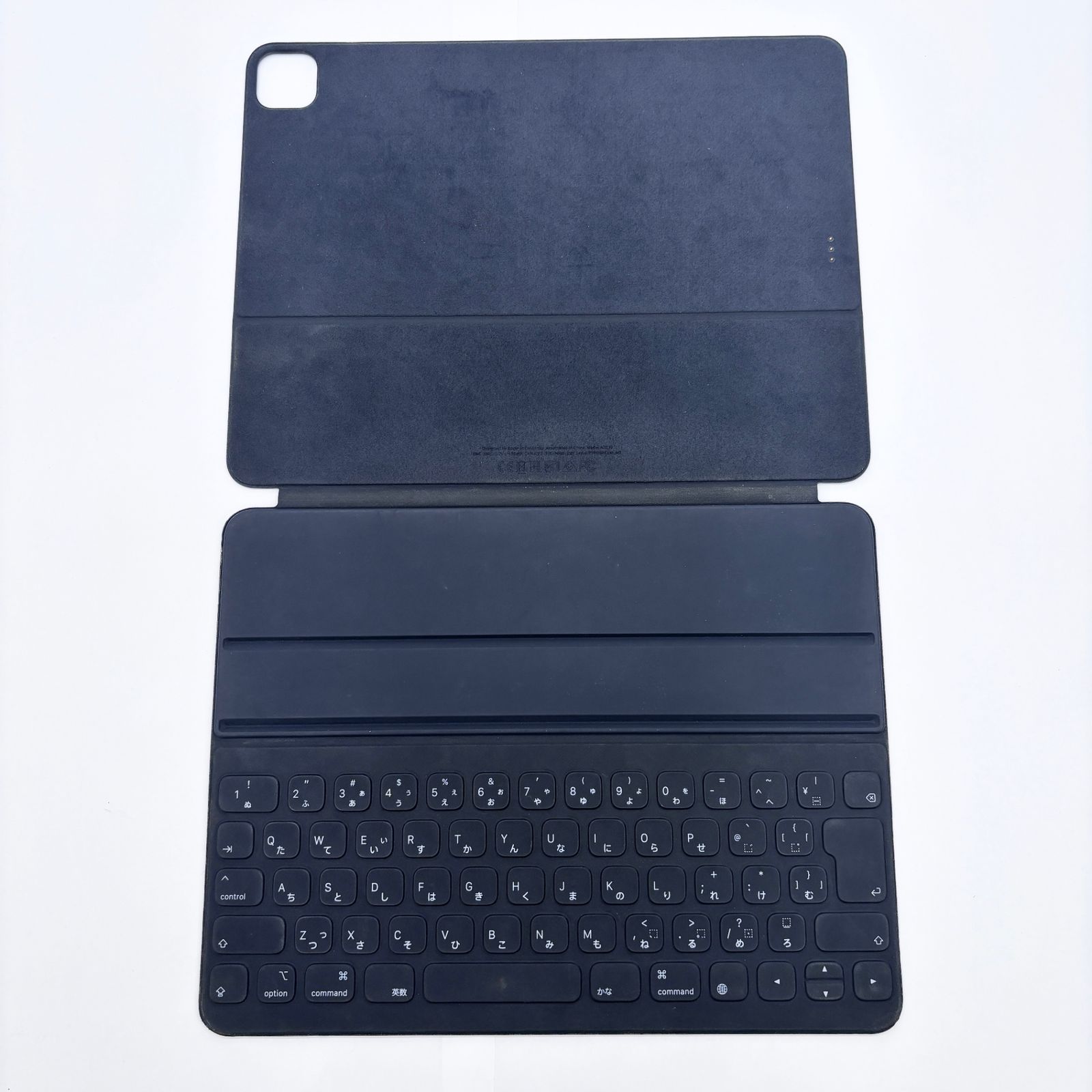美品 Apple Smart Keyboard Folio MXNL2J/A - メルカリ