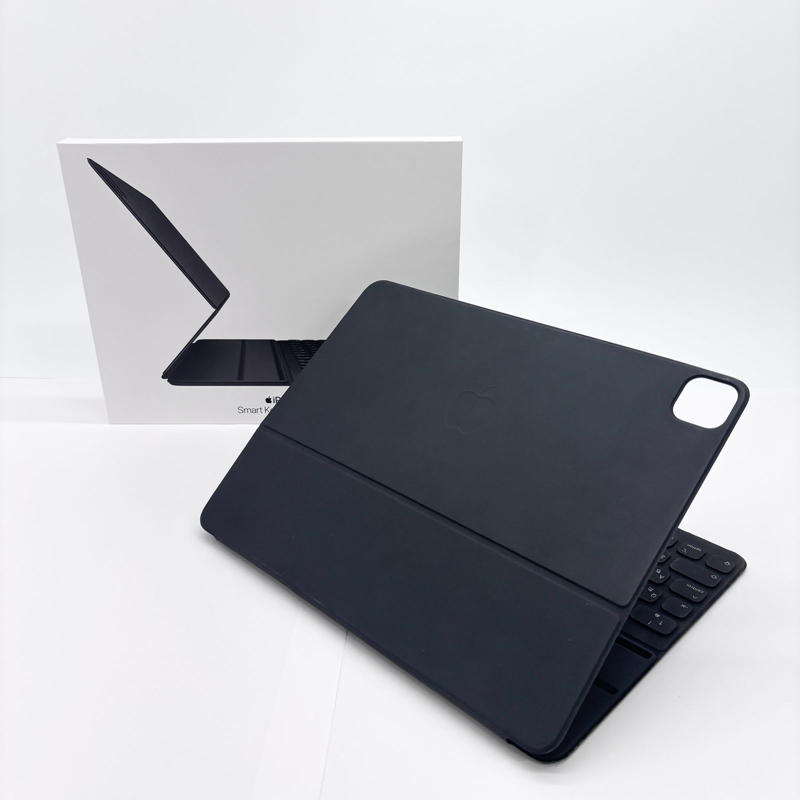 【美品】Apple純正 iPad Smart Keyboard Folio 箱付 美品 Apple Smart Keyboard Folio MXNL2J/A - メルカリ