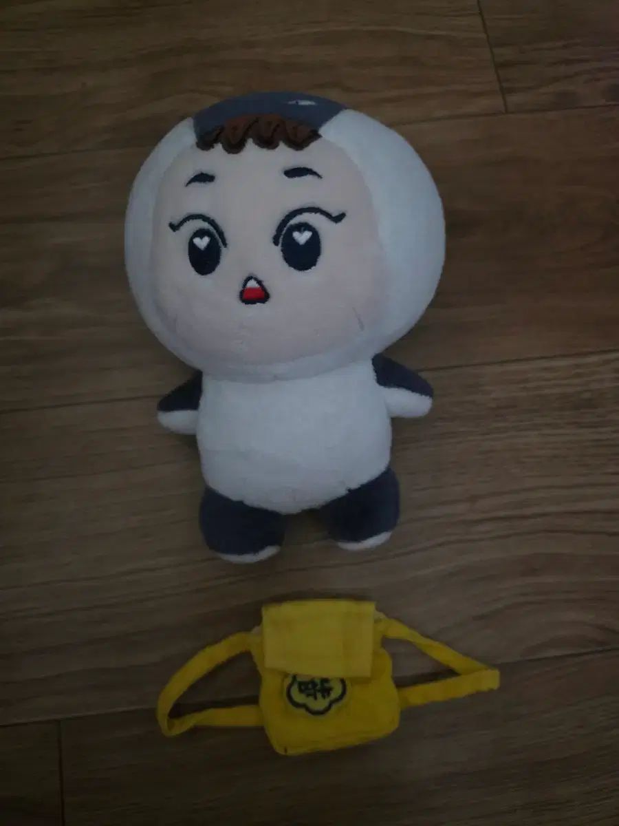 EXO シウミン（XIUMIN・ミンソク） ぬいぐるみ set - メルカリ