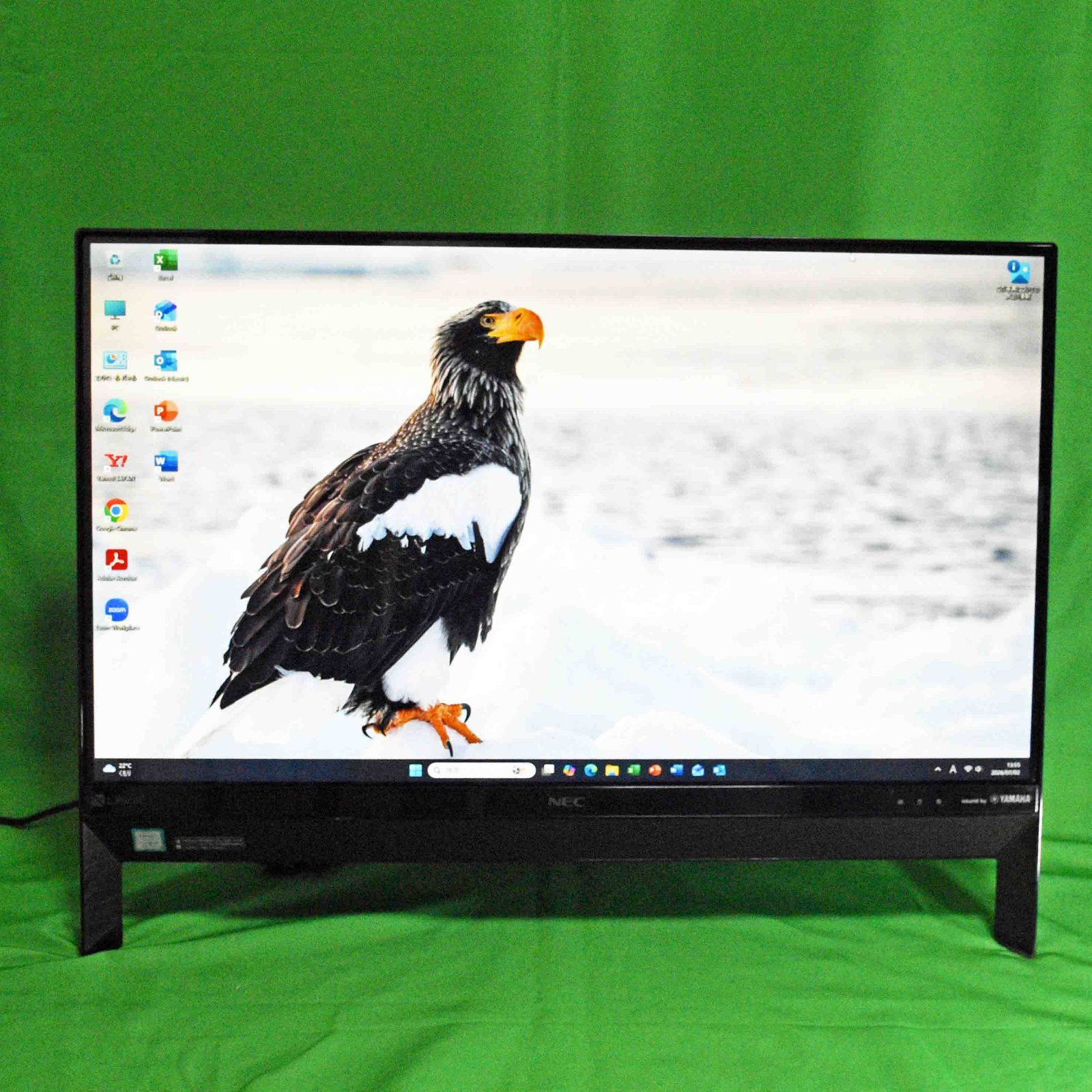 一体PC NEC LAVIE i5-8世代 win11 Office付き NEC LAVIE i5 SSD 8GB Win11 Office付 - メルカリ