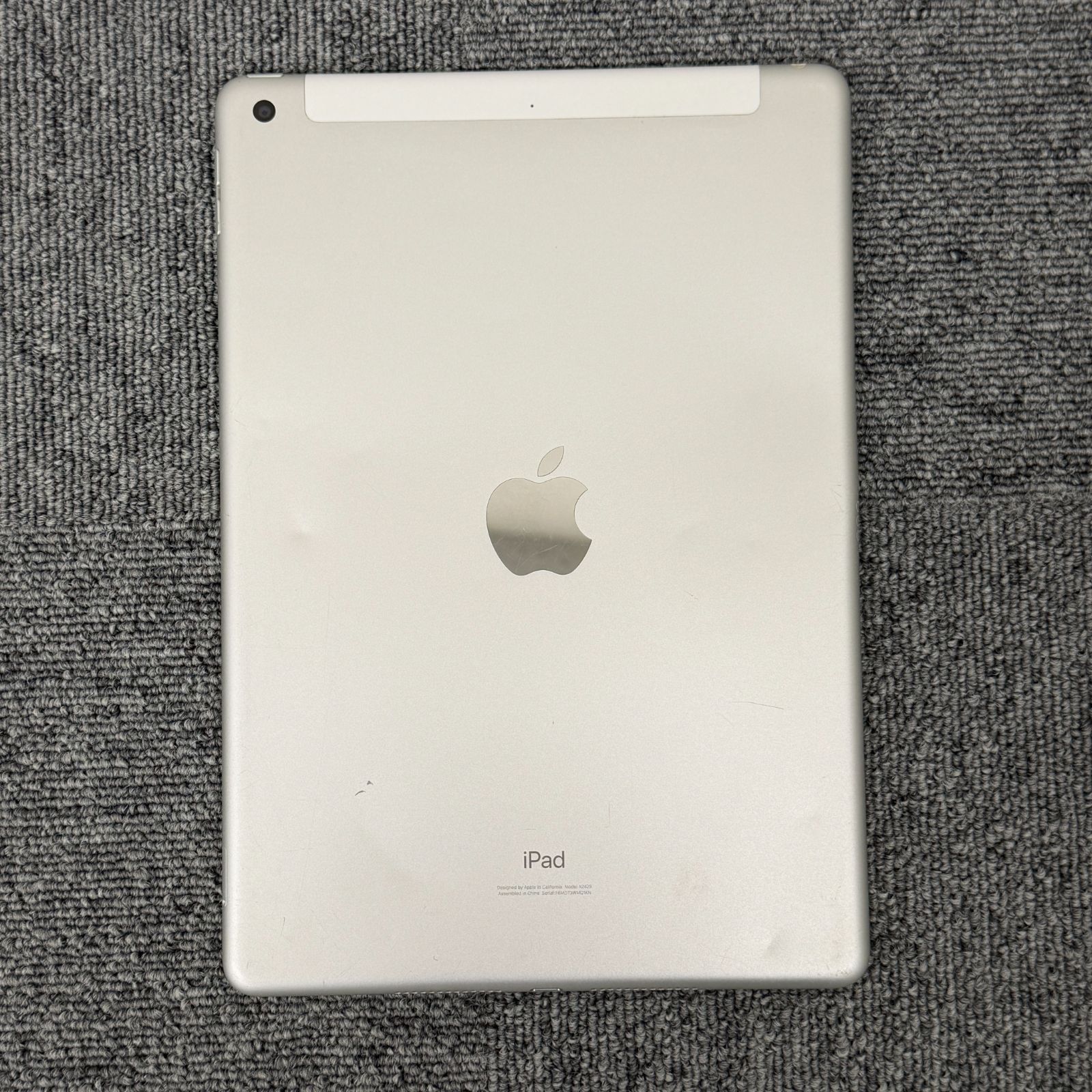 訳あり・動作確認済み】iPad 第8世代 32GB Wi-Fi＋セルラーモデル