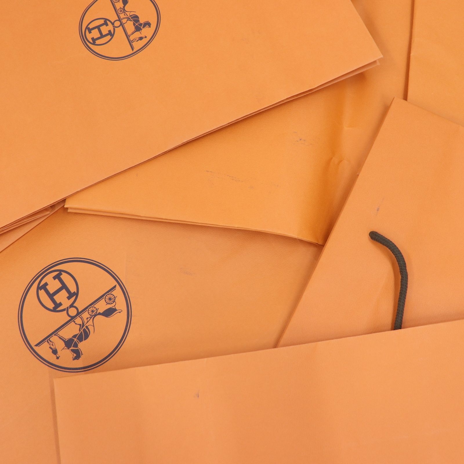 IT1DDE01CDM8 HERMES エルメス ショッパー ブランド 紙袋 ショップ袋