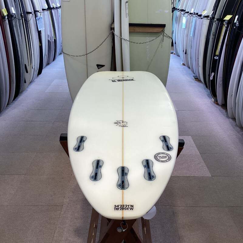 ムラスポOUTLET公式】中古サーフボード USED CHANNEL ISLANDS チャネル