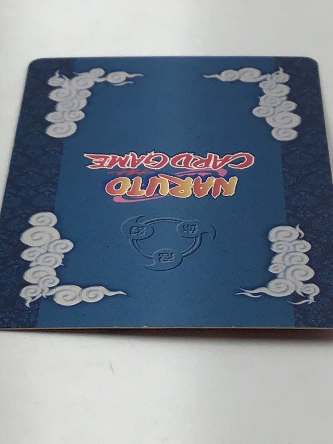 ☆NARUTO疾風伝 ナルト カードゲーム うずまきナルト＆奈良シカマル 忍