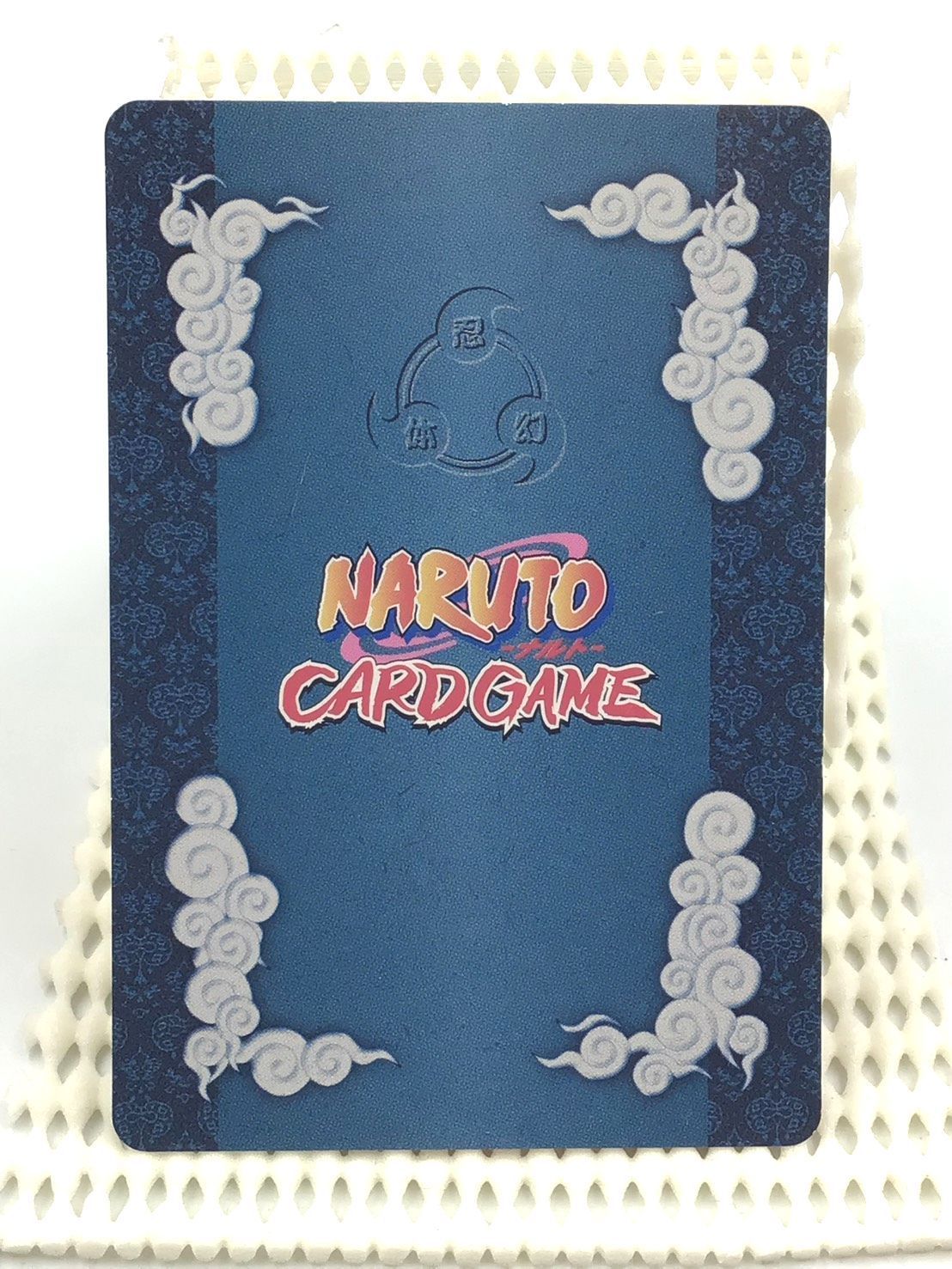 ☆NARUTO疾風伝 ナルト カードゲーム うずまきナルト＆奈良シカマル 忍