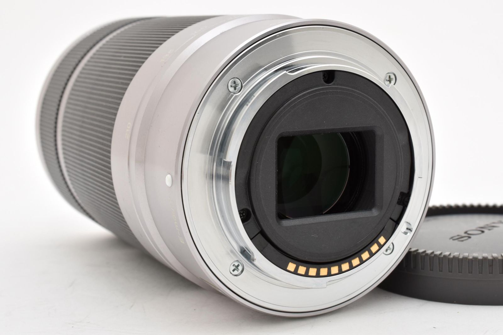 ☆良品☆ソニー SONY E 55-210mm F4.5-6.3 OSS SEL55210☆ T35＃5686