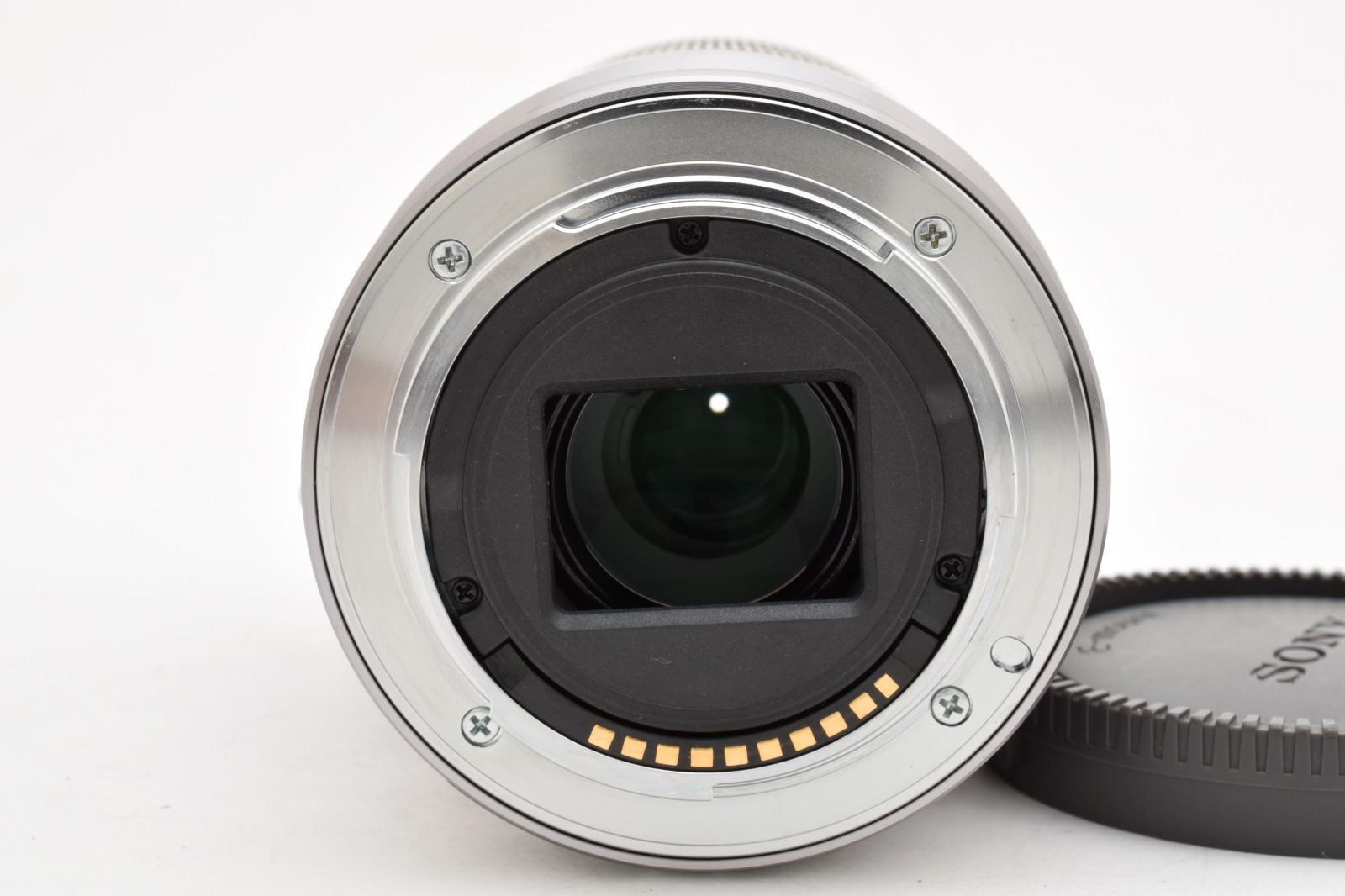 ☆良品☆ソニー SONY E 55-210mm F4.5-6.3 OSS SEL55210☆ T35＃5686