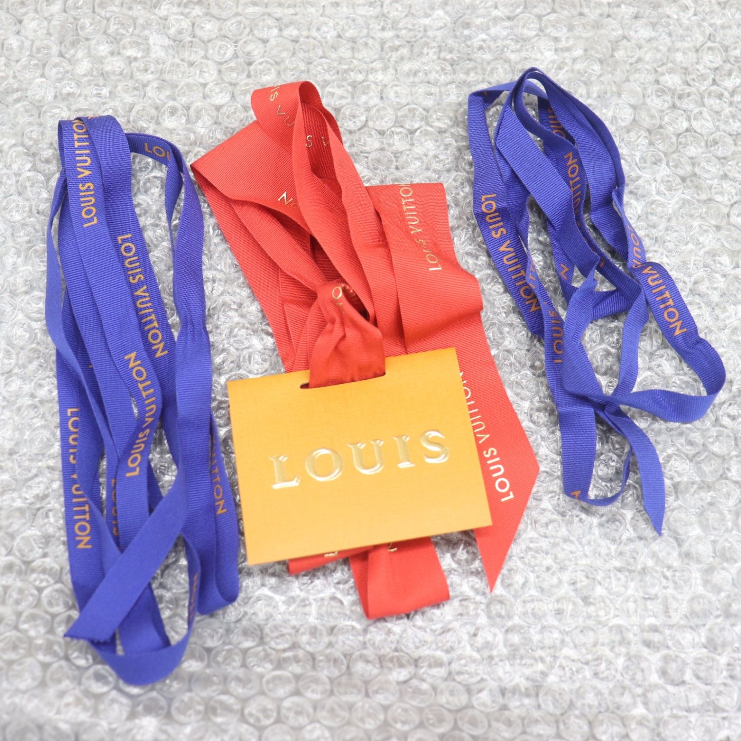ITDA0JY82CT6 LOUIS VUITTON ルイヴィトン BOX 空き箱 ショッパー 純正
