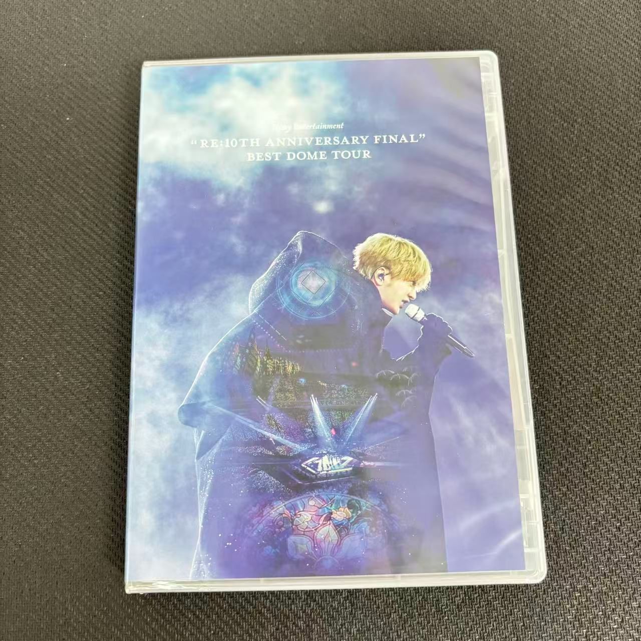 Nissy Re:10th Anniversary BEST DOME TOUR DVD - メルカリ