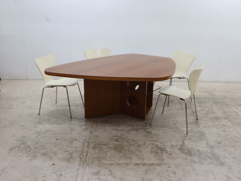 希少 TECTA テクタ ACTUS アクタス M21 DINING TABLE ダイニング 