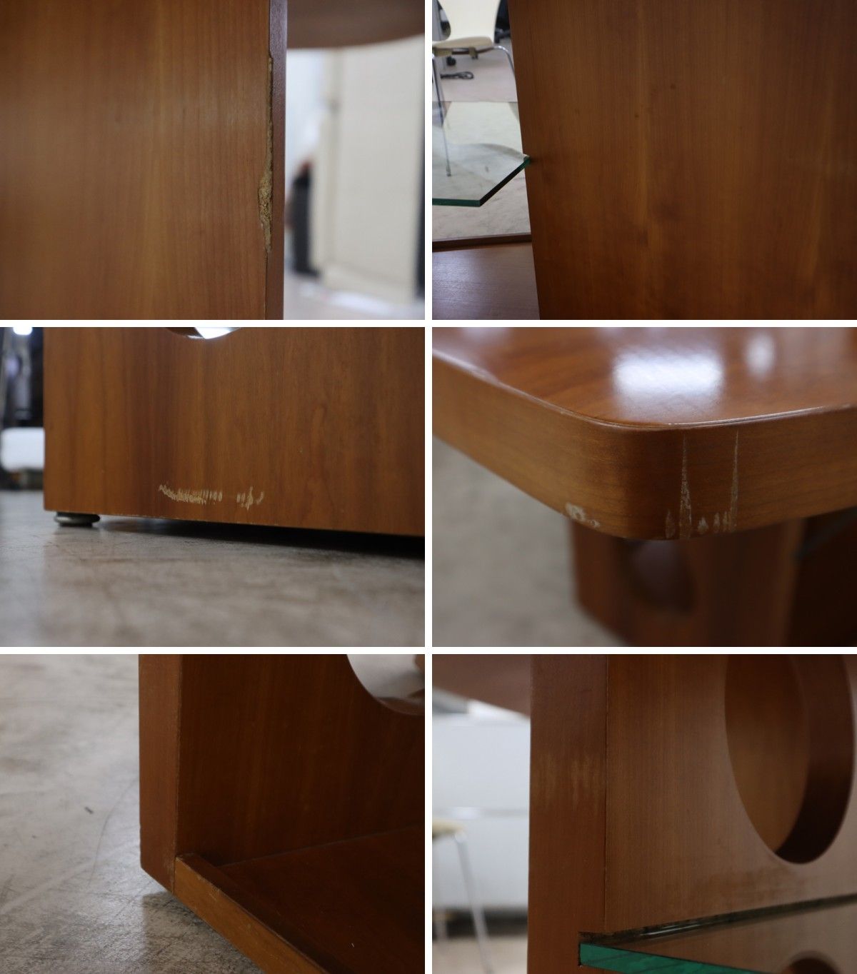 希少 TECTA テクタ ACTUS アクタス M21 DINING TABLE ダイニング 