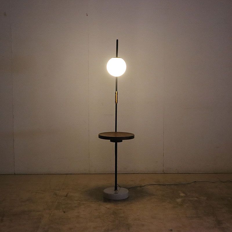 美品 JSF ジャーナルスタンダードファニチャー EUREKA FLOOR LAMP
