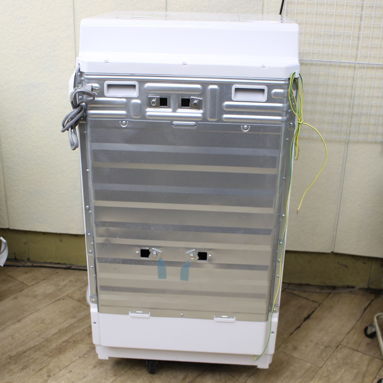 671)SHARP ES-WS13-TL ドラム式洗濯機 洗濯11kg 2020年製 - メルカリ