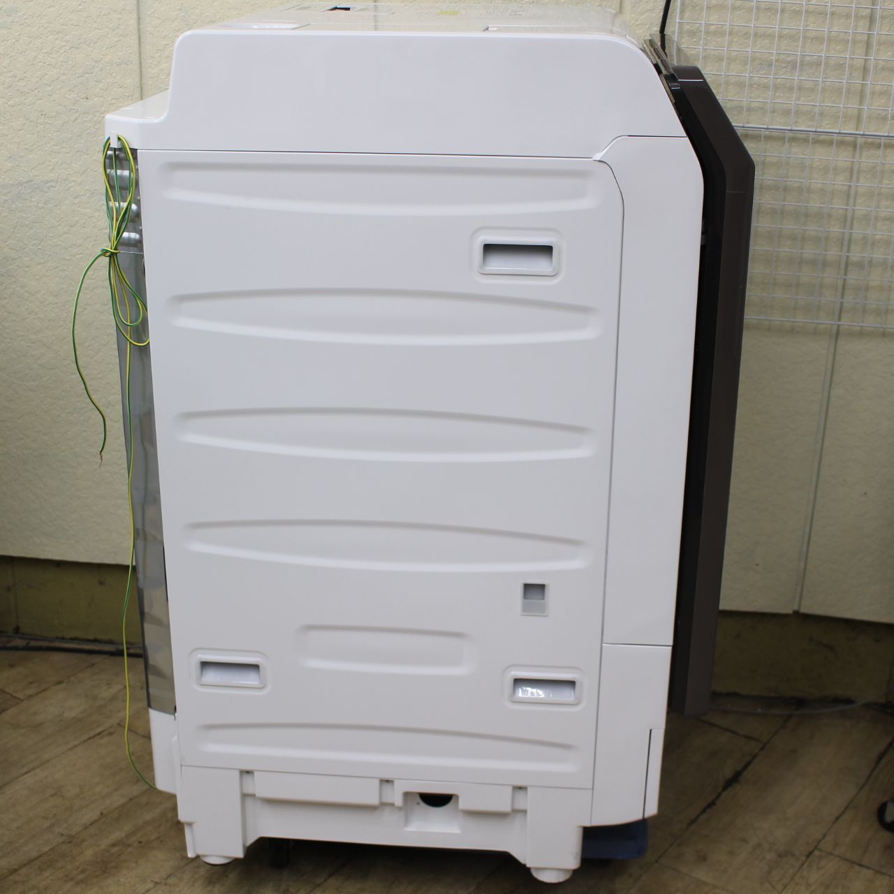 671)SHARP ES-WS13-TL ドラム式洗濯機 洗濯11kg 2020年製 - メルカリ
