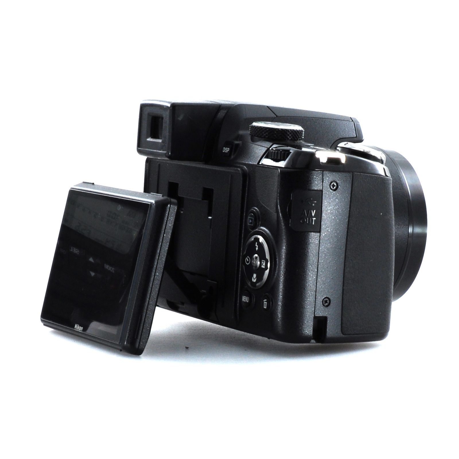 ニコン】Nikon COOLPIX P90 デジタルカメラ +バッテリー +充電器 #T395