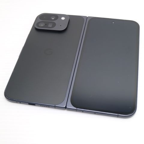 超美品 SIMフリー Google Pixel 9 Pro Fold 512GB オブシディアン