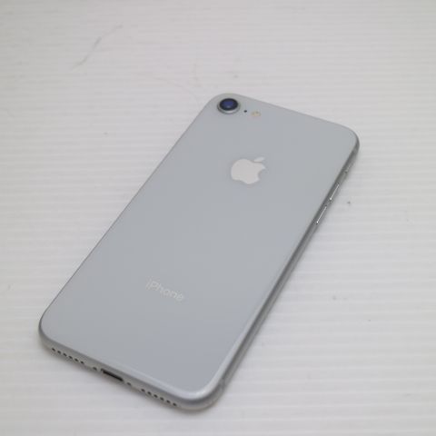 超美品 SIMフリー iPhone8 64GB シルバー 即日発送 スマホ Apple 本体