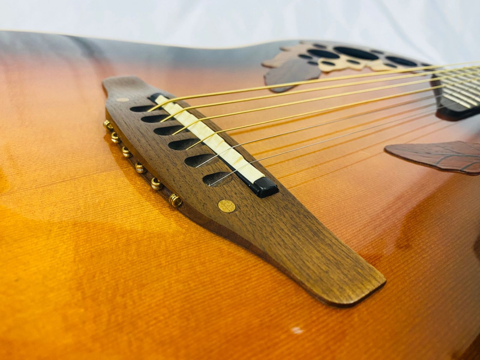 Ovation USA 1868-1 Elite オベーション エレアコ アコースティック