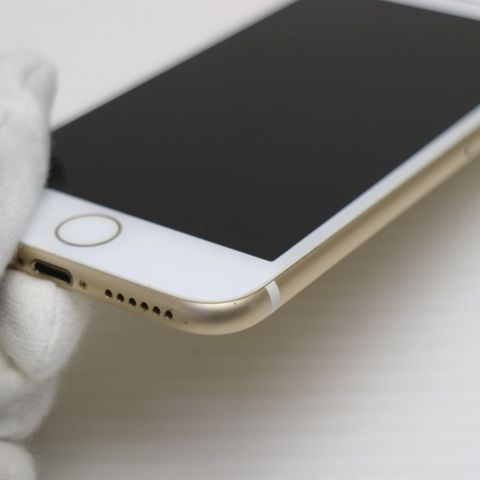 超美品 SIMフリー iPhone7 128GB ゴールド 即日発送 スマホ apple 本体