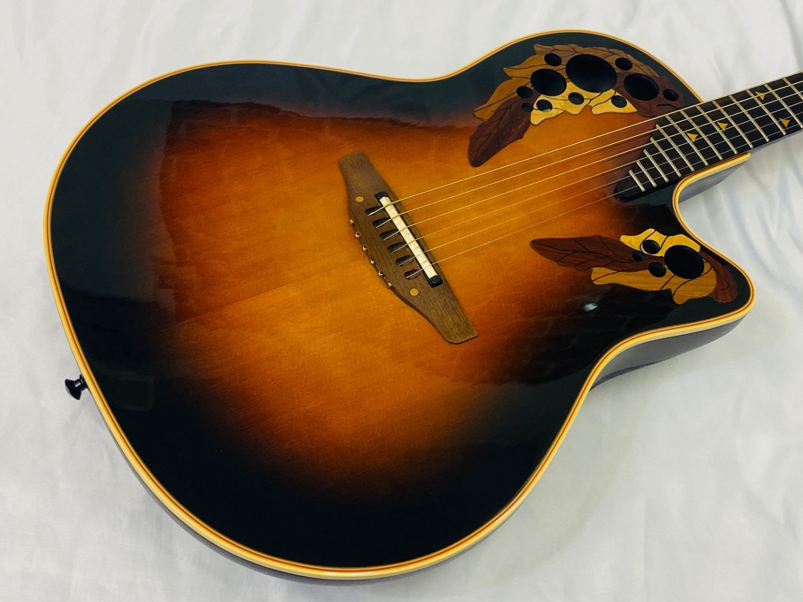 Ovation USA 1868-1 Elite オベーション エレアコ アコースティック