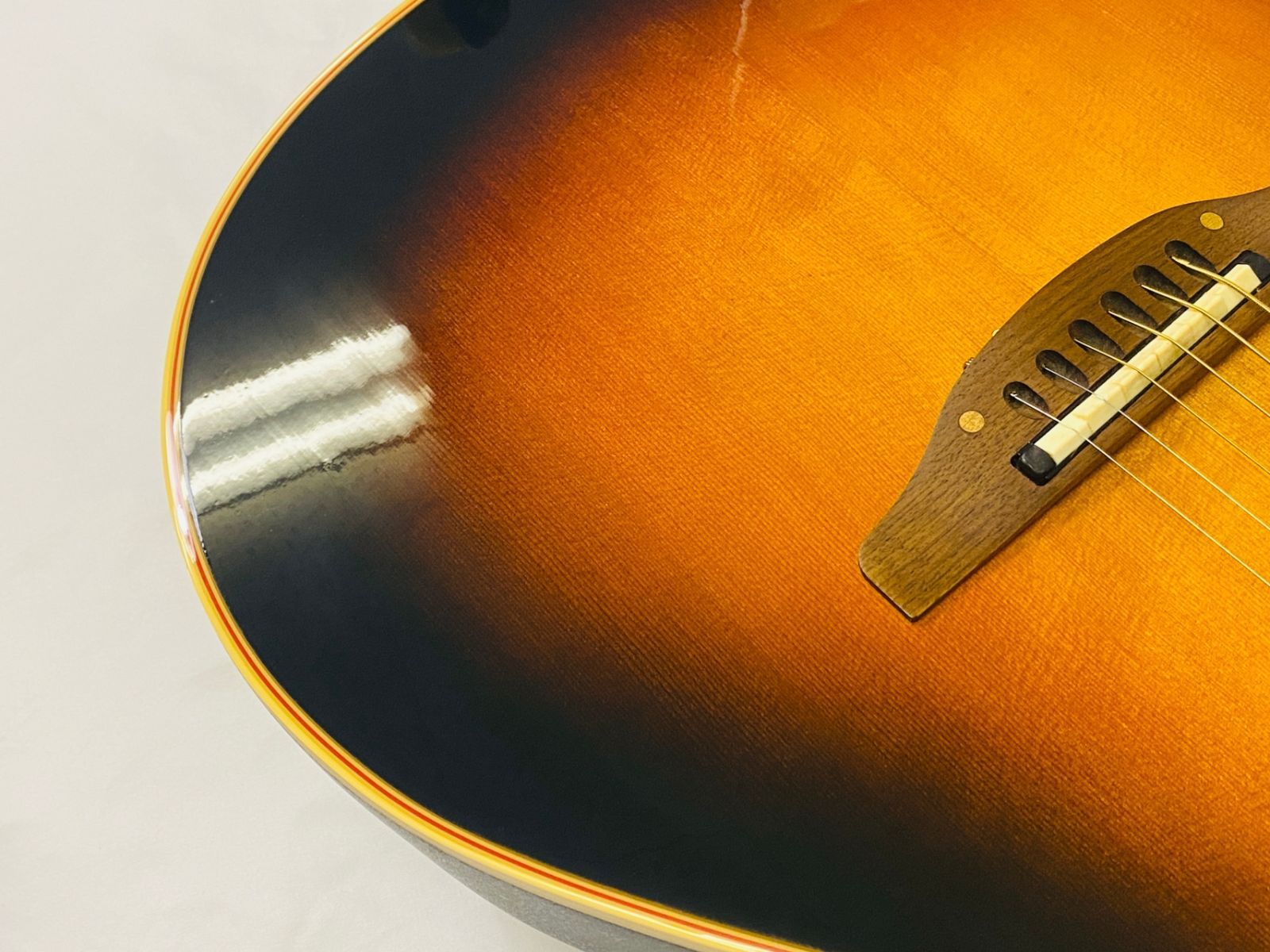Ovation USA 1868-1 Elite オベーション エレアコ アコースティック